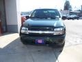 2003 Dark Green Metallic Chevrolet TrailBlazer LS 4x4  photo #28