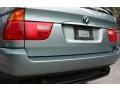 Grey Green Metallic - X5 3.0i Photo No. 19