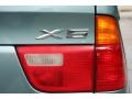 2003 Grey Green Metallic BMW X5 3.0i  photo #24