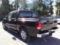 2005 Galaxy Black Nissan Titan LE Crew Cab  photo #3