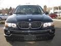 Jet Black - X5 3.0i Photo No. 6