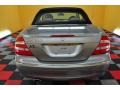 Diamond Silver Metallic - CLK 320 Cabriolet Photo No. 5