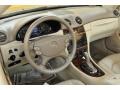 Diamond Silver Metallic - CLK 320 Cabriolet Photo No. 9