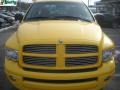 2005 Solar Yellow Dodge Ram 1500 SLT Quad Cab 4x4  photo #15
