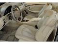 Diamond Silver Metallic - CLK 320 Cabriolet Photo No. 10