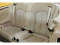 Diamond Silver Metallic - CLK 320 Cabriolet Photo No. 11