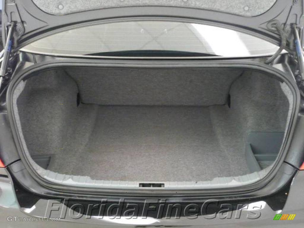 2007 3 Series 328i Sedan - Black Sapphire Metallic / Black photo #10