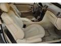 Diamond Silver Metallic - CLK 320 Cabriolet Photo No. 12
