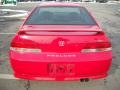 2001 Milano Red Honda Prelude Type SH  photo #4