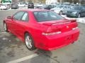 2001 Milano Red Honda Prelude Type SH  photo #5