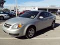 2007 Ultra Silver Metallic Chevrolet Cobalt LT Coupe  photo #1