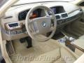 2003 Kalahari Beige Metallic BMW 7 Series 745Li Sedan  photo #11