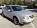 2007 Ultra Silver Metallic Chevrolet Cobalt LT Coupe  photo #10