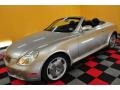 Millennium Silver Metallic - SC 430 Photo No. 1