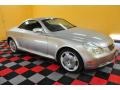 Millennium Silver Metallic - SC 430 Photo No. 3