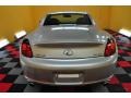 Millennium Silver Metallic - SC 430 Photo No. 5
