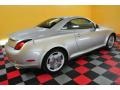 Millennium Silver Metallic - SC 430 Photo No. 6