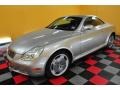 Millennium Silver Metallic - SC 430 Photo No. 13