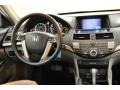 2008 Alabaster Silver Metallic Honda Accord EX-L V6 Sedan  photo #7