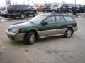 Timberline Green Pearl - Outback Limited Wagon Photo No. 2