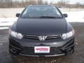 Nighthawk Black Pearl - Civic EX-L Coupe Photo No. 8