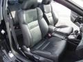 Nighthawk Black Pearl - Civic EX-L Coupe Photo No. 14