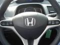Nighthawk Black Pearl - Civic EX-L Coupe Photo No. 24