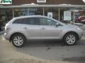 2008 Galaxy Gray Mica Mazda CX-7 Sport  photo #2