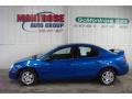 2004 Electric Blue Pearlcoat Dodge Neon SXT  photo #2