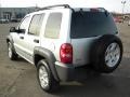 2002 Bright Silver Metallic Jeep Liberty Sport 4x4  photo #19