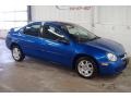 2004 Electric Blue Pearlcoat Dodge Neon SXT  photo #3