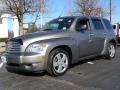 Dark Silver Metallic - HHR LS Photo No. 1