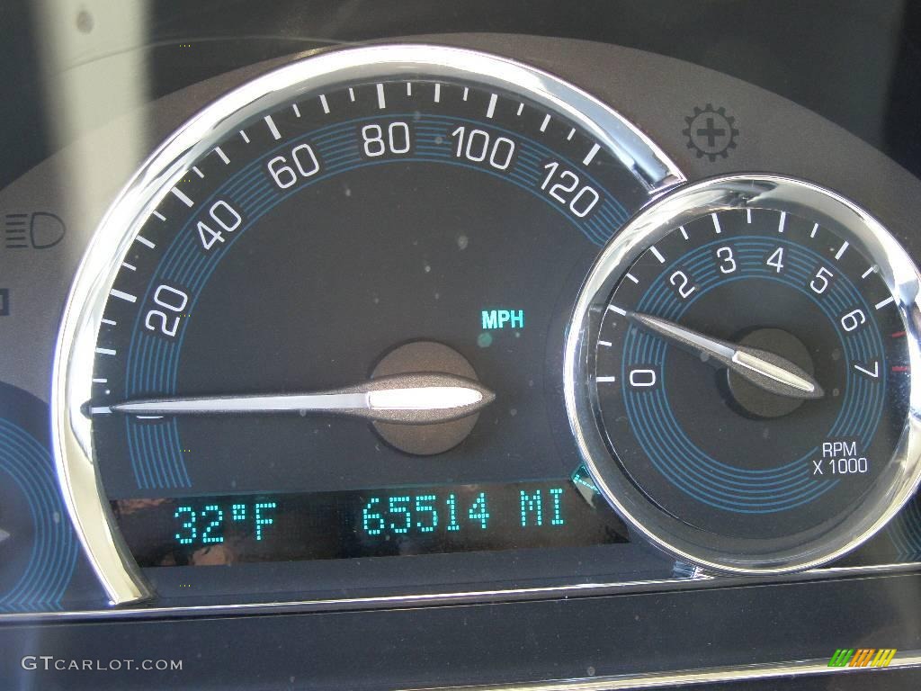 2006 HHR LS - Dark Silver Metallic / Gray photo #15