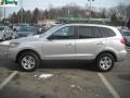 Bright Silver - Santa Fe GLS 4WD Photo No. 6