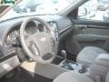 Bright Silver - Santa Fe GLS 4WD Photo No. 8