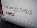 2007 Bright Silver Metallic Dodge Ram 1500 Big Horn Edition Quad Cab 4x4  photo #14