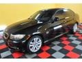 2009 Black Sapphire Metallic BMW 3 Series 335xi Sedan  photo #3