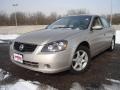 Polished Pewter Metallic - Altima 2.5 S Photo No. 1