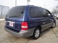 2004 Imperial Blue Kia Sedona EX  photo #5