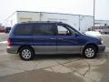 2004 Imperial Blue Kia Sedona EX  photo #6