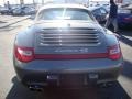 2010 Meteor Grey Metallic Porsche 911 Carrera 4S Cabriolet  photo #34