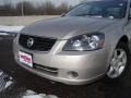 2006 Polished Pewter Metallic Nissan Altima 2.5 S  photo #9