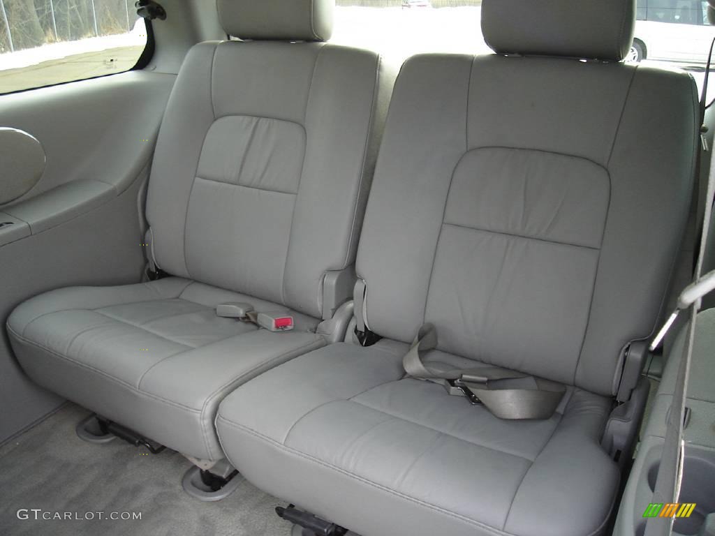 2004 Sedona EX - Imperial Blue / Gray photo #17