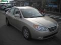 Laguna Sand Beige - Elantra GLS Sedan Photo No. 1