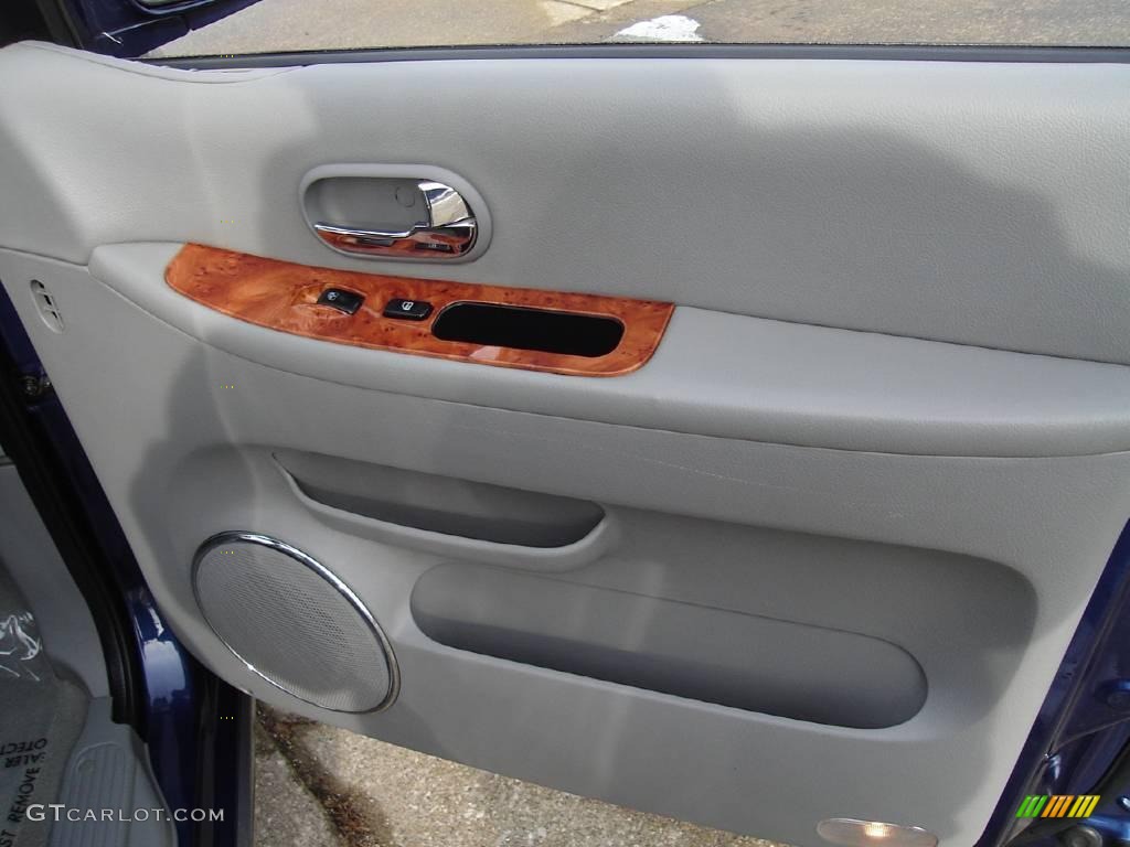 2004 Sedona EX - Imperial Blue / Gray photo #21