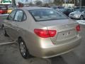 Laguna Sand Beige - Elantra GLS Sedan Photo No. 5