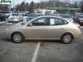 Laguna Sand Beige - Elantra GLS Sedan Photo No. 6