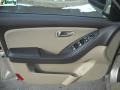 Laguna Sand Beige - Elantra GLS Sedan Photo No. 7