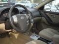 Laguna Sand Beige - Elantra GLS Sedan Photo No. 8