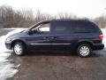 2007 Modern Blue Pearl Chrysler Town & Country Touring  photo #2